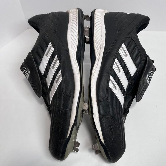 Adidas SPINNER IV  Men’s Size 14 Baseball Shoe Low Top Metal Cleats 011265‎ - Picture 6 of 13